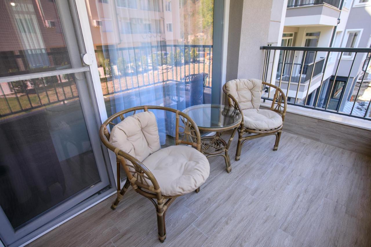 Ваканционен Апартамент Елеганс Sandanski Exterior foto